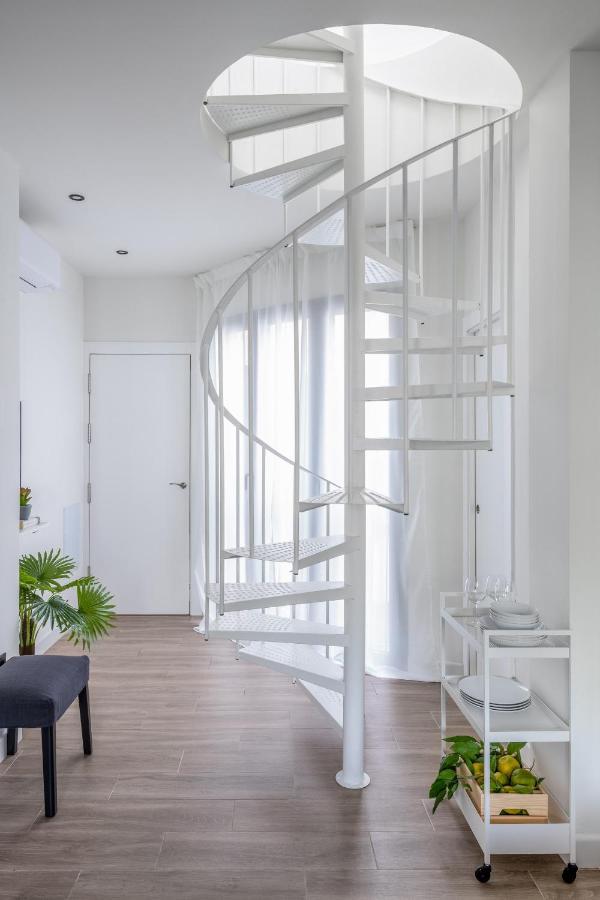 Avanti Clavel, La Terraza Te Conquistara Sevilha Exterior foto