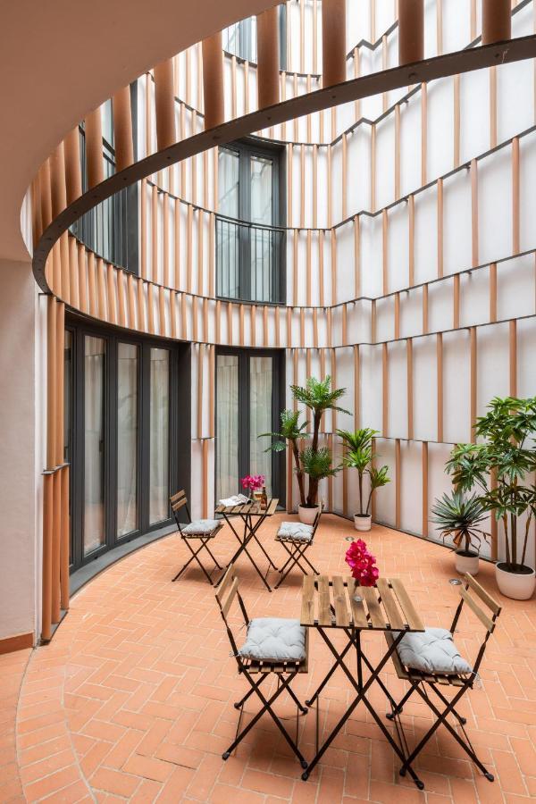 Avanti Clavel, La Terraza Te Conquistara Sevilha Exterior foto