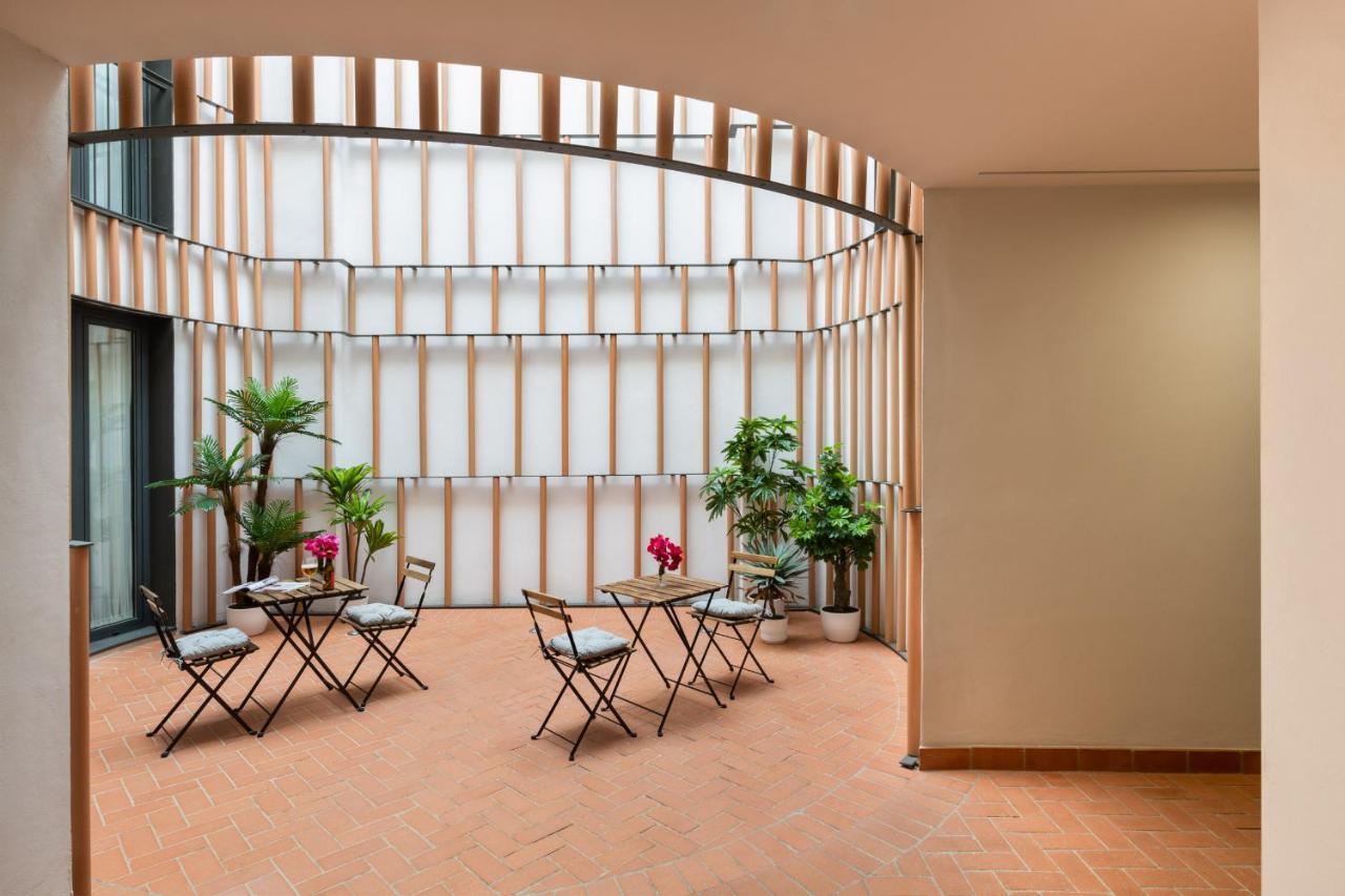 Avanti Clavel, La Terraza Te Conquistara Sevilha Exterior foto