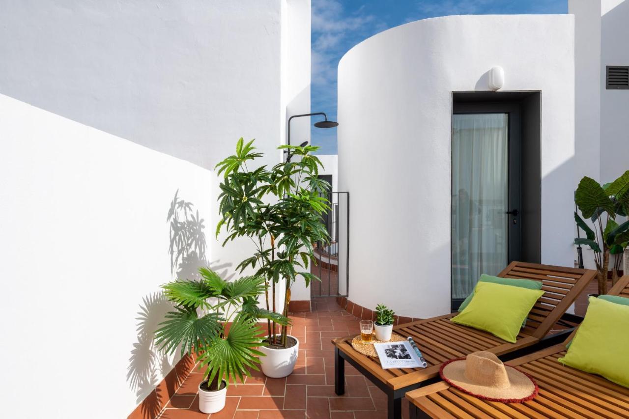 Avanti Clavel, La Terraza Te Conquistara Sevilha Exterior foto