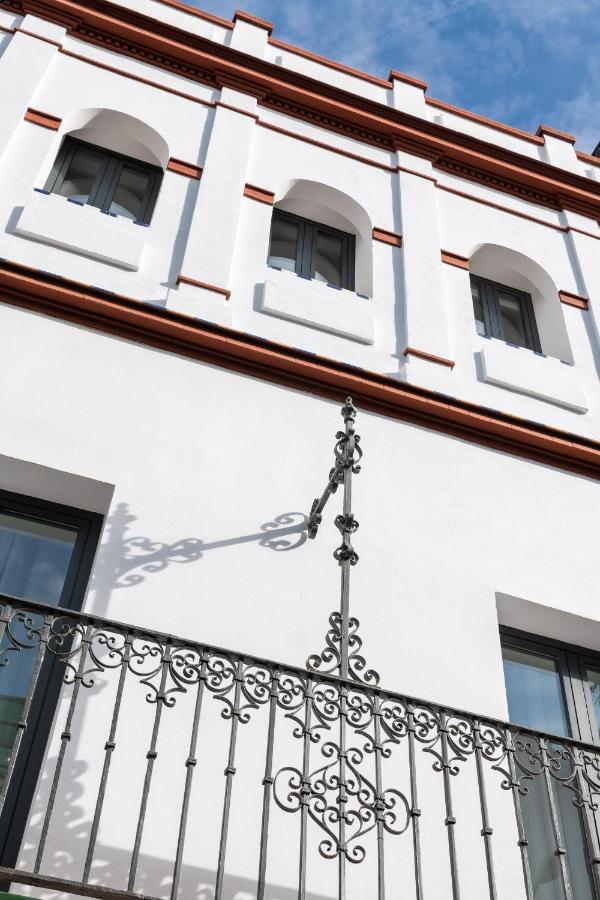 Avanti Clavel, La Terraza Te Conquistara Sevilha Exterior foto